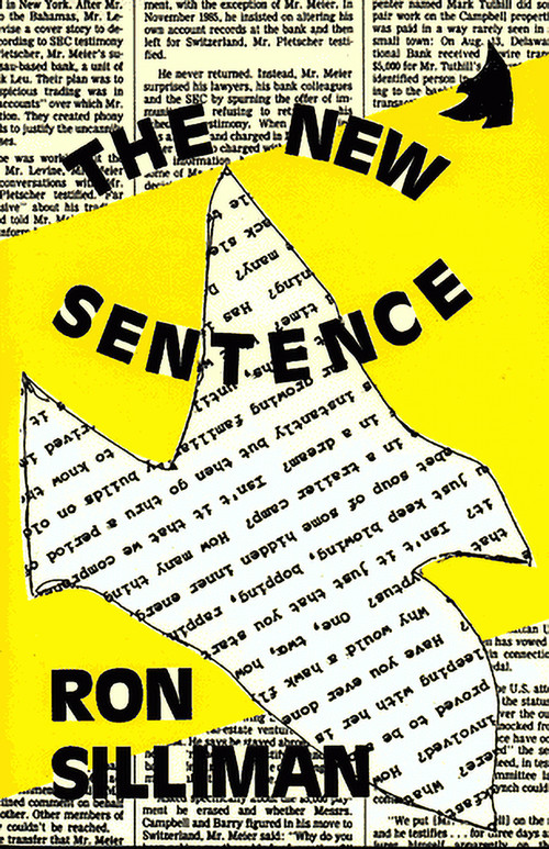 The New Sentence by Ron Silliman, 9780937804209