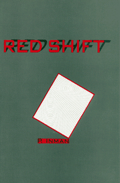 Red Shift by P Inman, 9780937804285