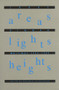 Areas Lights Heights: Writings 1954-1989 by Larry Eigner, Larry Eigner, 9780937804346
