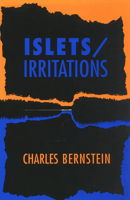 Islets/Irritations by Charles Bernstein, 9780937804476