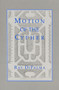 Motion of the Cypher by Ray DiPalma, 9780937804612