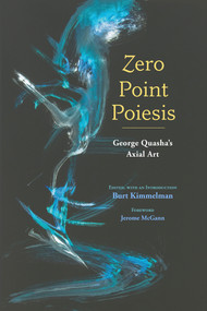 Zero Point Poiesis by Burt Kimmelman, 9780998658223