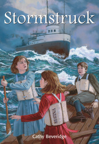 Stormstruck by Cathy Beveridge, 9781553800415