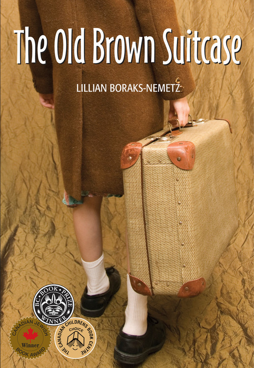 The Old Brown Suitcase by Lillian Nemetz, 9781553800576