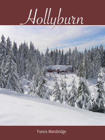 Hollyburn by Francis Mansbridge, 9781553800620