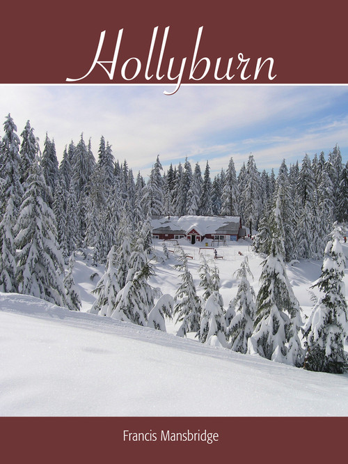 Hollyburn by Francis Mansbridge, 9781553800620