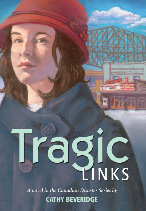 Tragic Links by Cathy Beveridge, 9781553800668