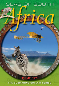 Seas of South Africa by Philip Roy, 9781553802471
