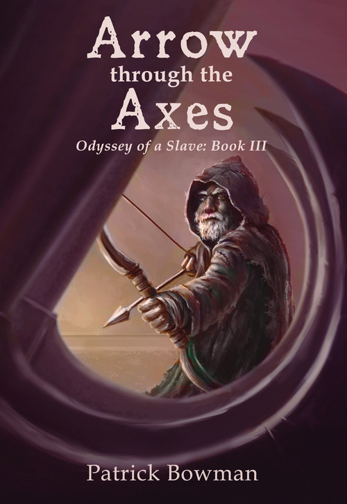 Arrow Through The Axes by Patrick Bowman, 9781553803232