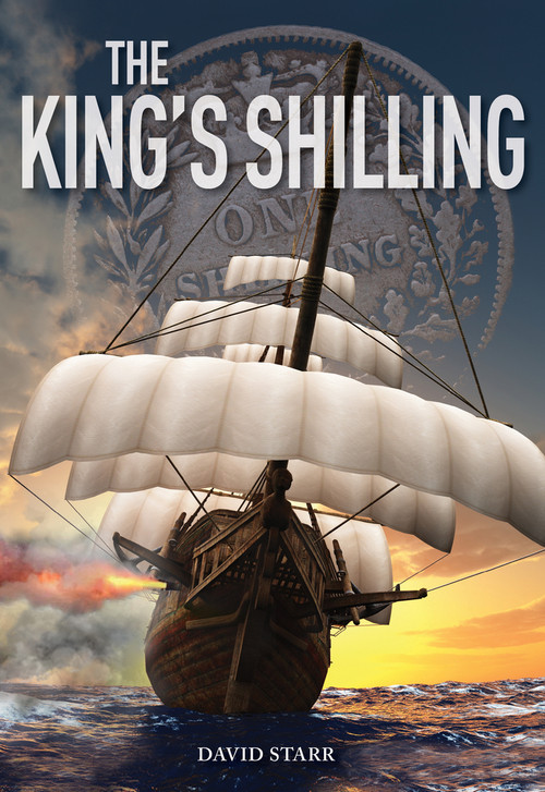 King's Shilling, The by David Starr, 9781553805267