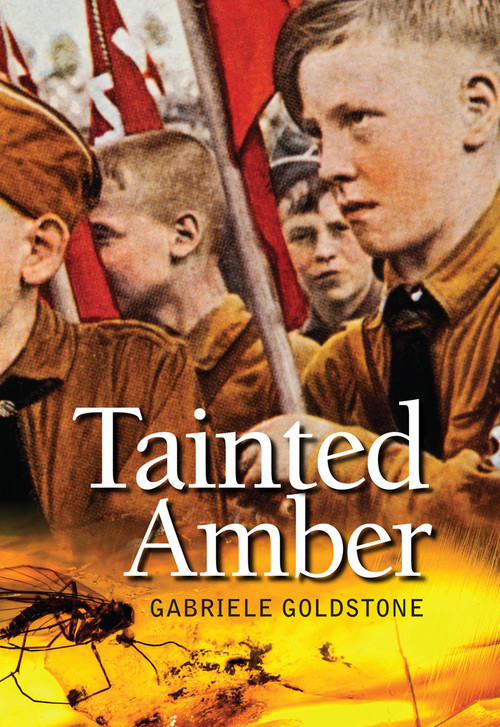 Tainted Amber by Gabriele Goldstone, 9781553806141