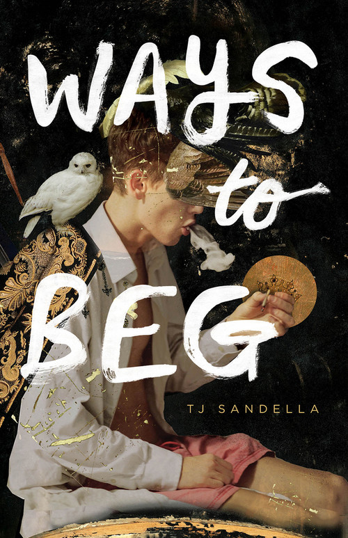 Ways to Beg by TJ Sandella, 9781625570215