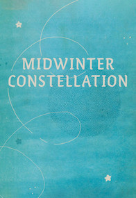 Midwinter Constellation by Becca Klaver, Becca Klaver, 9781625570307
