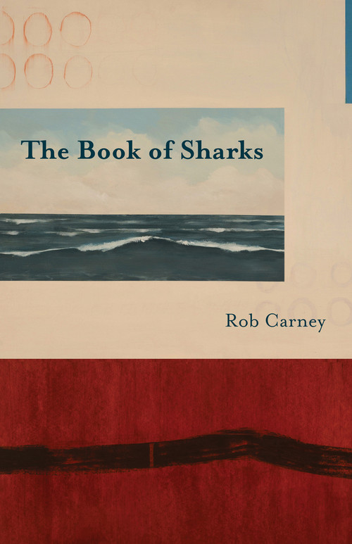 The Book of Sharks by Rob Carney, 9781625578013