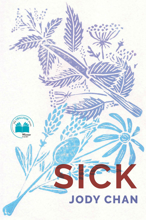 sick - 9781625578198 by Jody Chan, 9781625578198