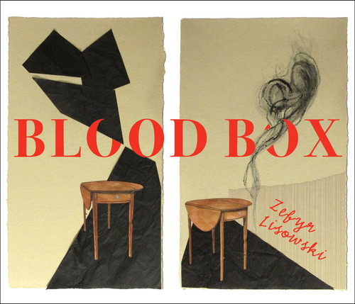 Blood Box by Zefyr Lisowski, 9781625578266