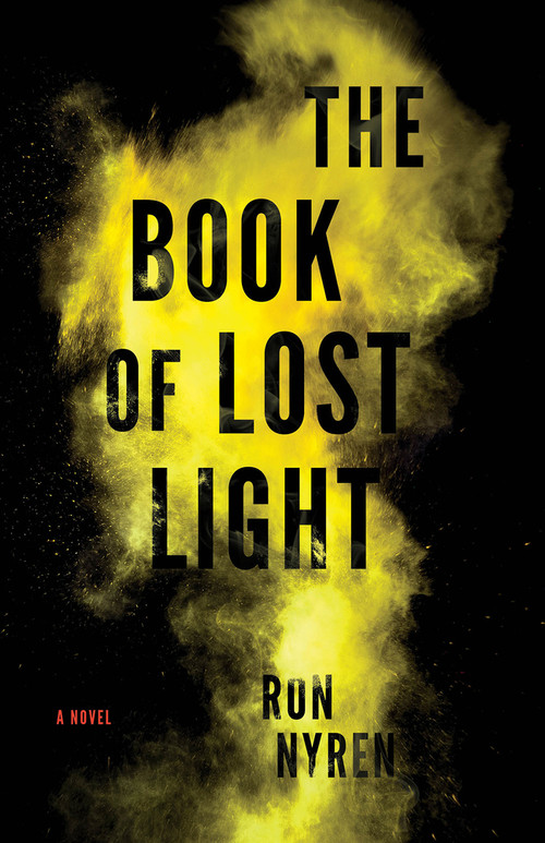 The Book of Lost Light by Ron Nyren, 9781625578297