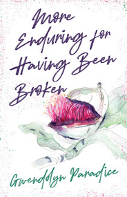 More Enduring for Having Been Broken by Gwendolyn Christy Paradice, 9781625578327
