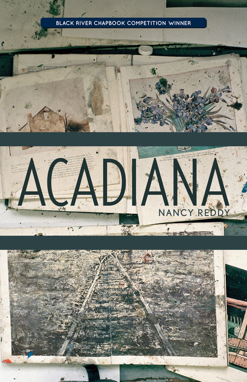 Acadiana by Nancy Reddy, 9781625578990