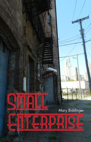 Small Enterprise by Mary Biddinger, 9781625579256