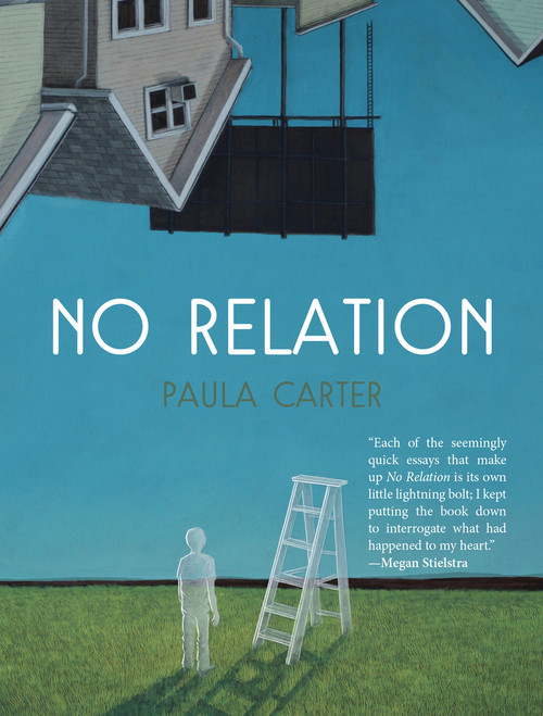 No Relation by Paula Carter, 9781625579812