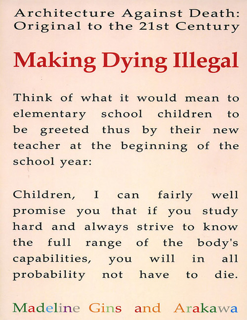 Making Dying Illegal by , 9781931824224