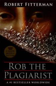 Rob the Plagiarist by Robert Fitterman, 9781931824330