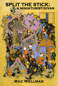Split the Stick: A Miniaturist-Divan by Mac Wellman, 9781931824460