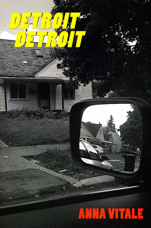 Detriot Detroit by Anna Vitale, 9781931824699