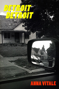 Detriot Detroit by Anna Vitale, 9781931824699