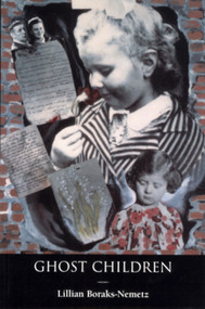 Ghost Children by Lillian Nemetz, 9780921870784