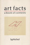 Art Facts by bp Nichol, 9780925904003