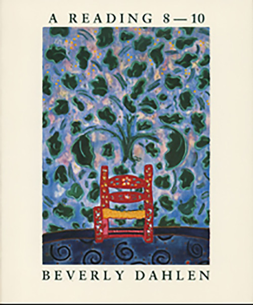 A Reading 810 by Beverly Dahlen, 9780925904089