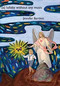 (a) lullaby without any music by Jennifer Bartlett, 9780925904355