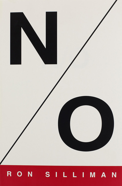 N/O by Ron Silliman, 9780937804568