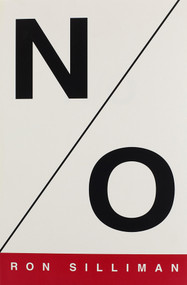 N/O by Ron Silliman, 9780937804568