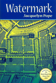 Watermark - 9780975919729 by Jacquelyn Pope, 9780975919729