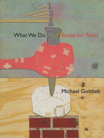 What We Do by Michael Gottlieb, 9780986264078