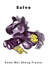 Salve by Soma Mei Frazier, 9780997093322