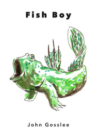 Fish Boy - 9780999447185 by John Gosslee, 9780999447185