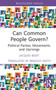 Can Common People Govern? (Political Parties, Movements, and Uprisings) by Jacques Bidet, 9781032843575