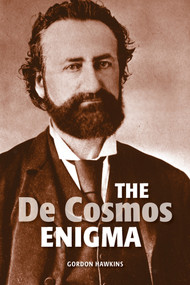 De Cosmos Enigma, The by Gordon Hawkins, 9781553803539
