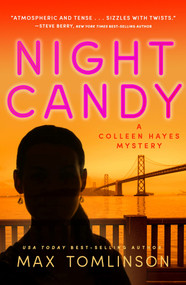 Night Candy - 9781608096213 by Max Tomlinson, 9781608096213