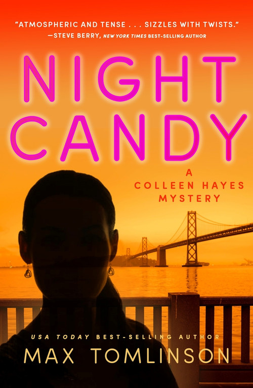 Night Candy - 9781608096213 by Max Tomlinson, 9781608096213