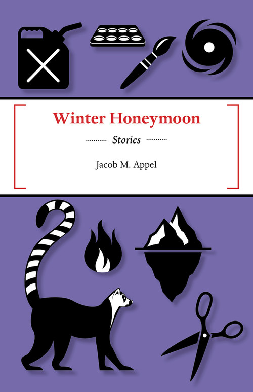 Winter Honeymoon by Jacob M Appel, 9781625578280