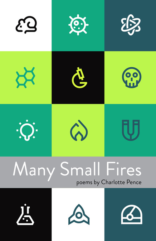 Many Small Fires by Charlotte Jeane Pence, 9781625579188