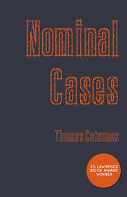 Nominal Cases by Thomas Cotsonas, 9781625579522