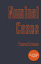 Nominal Cases by Thomas Cotsonas, 9781625579522