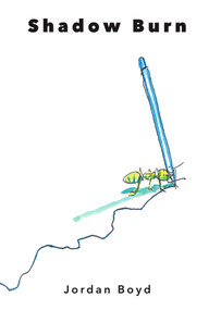 Shadow Burn by Jordan Evan Boyd, 9781734437713