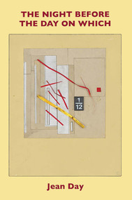 The Night Before the Day on Which by Jean Day, 9781737970378